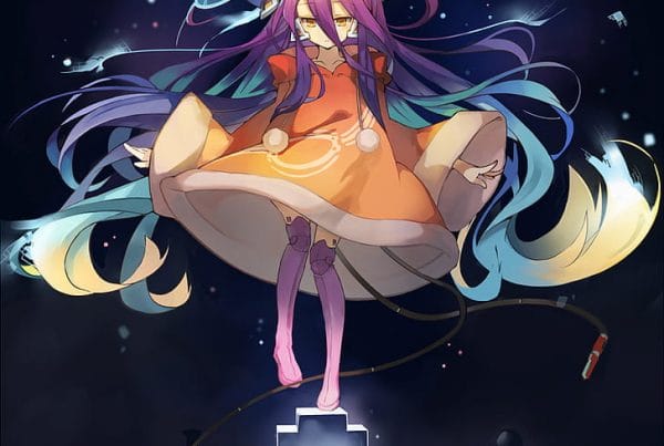 no game no life learning