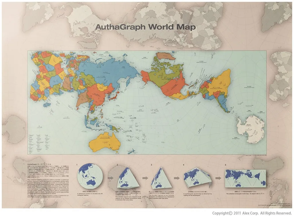 Most Accurate World Map Advantages And Disadvantages Updated Peters